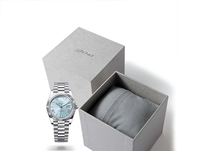 WPP006 Sustainable watch packaging