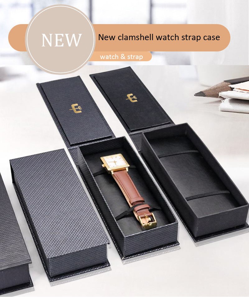 WPP007 cardboard flap watch box