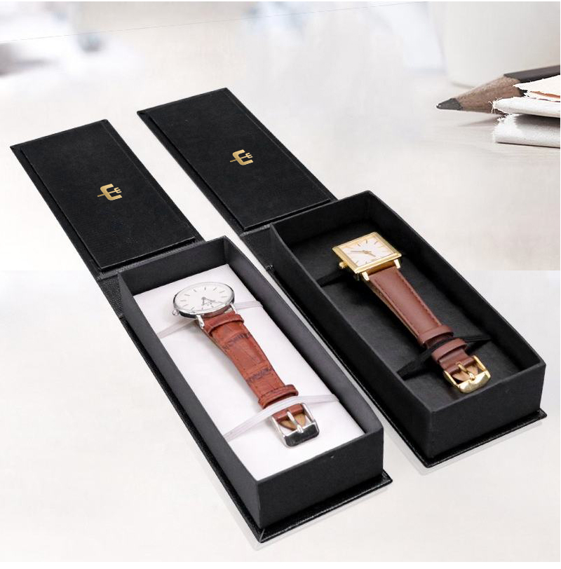 WPP007 cardboard flap watch box