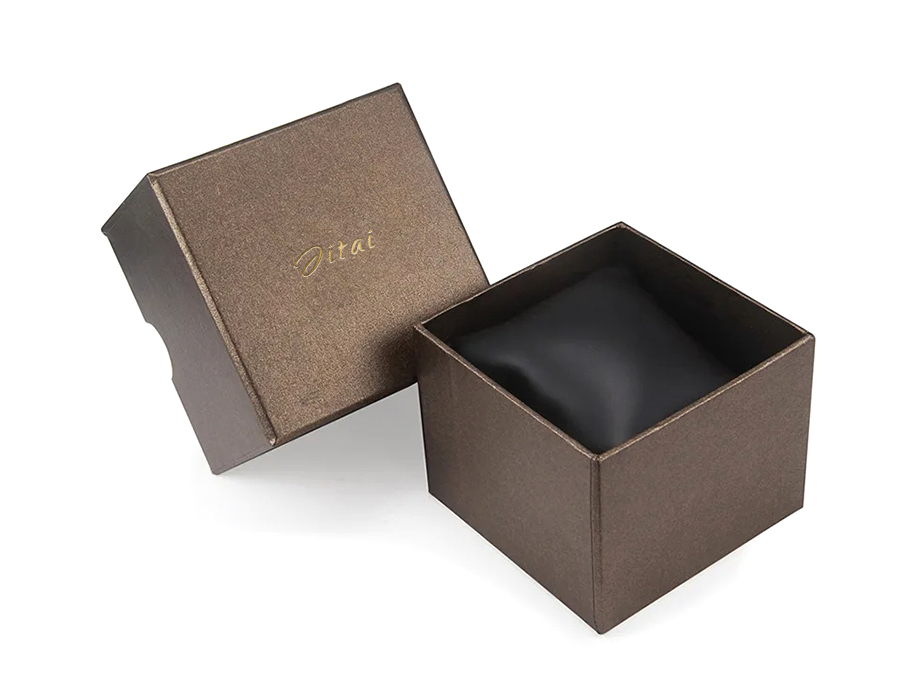 WPP010 Handmade paper watch box