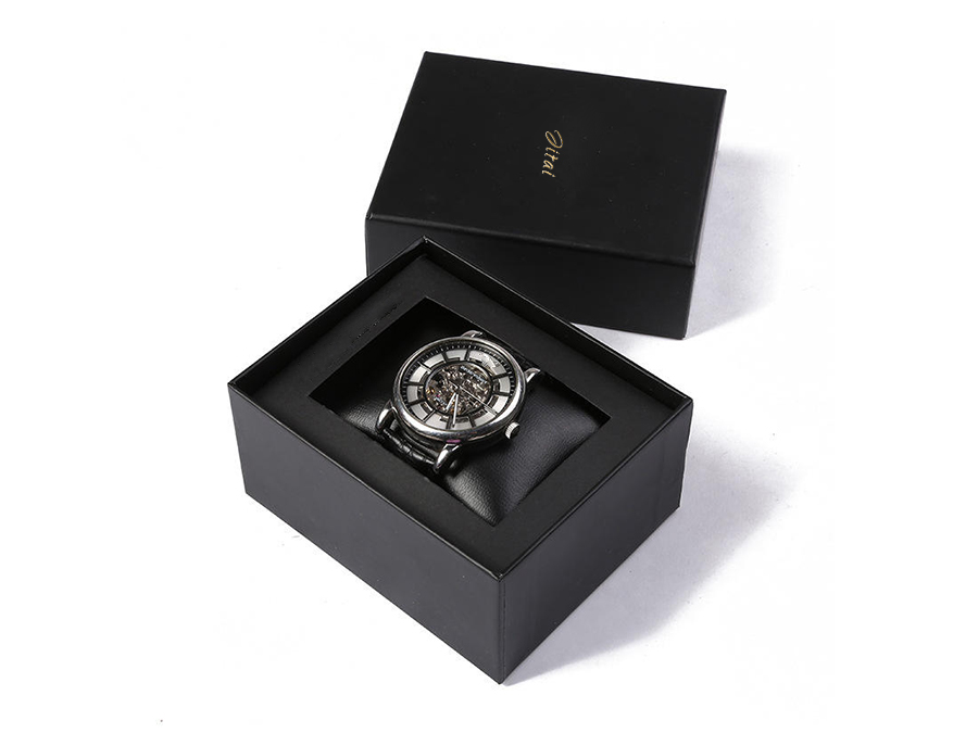 WPP014 Biodegradable watch packaging