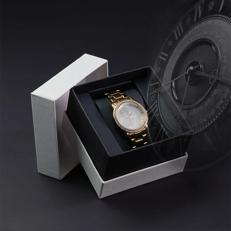 WPP008 Paperboard watch case