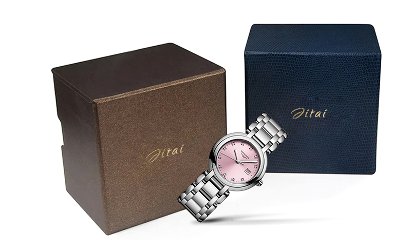 WPP009 Custom paper watch box