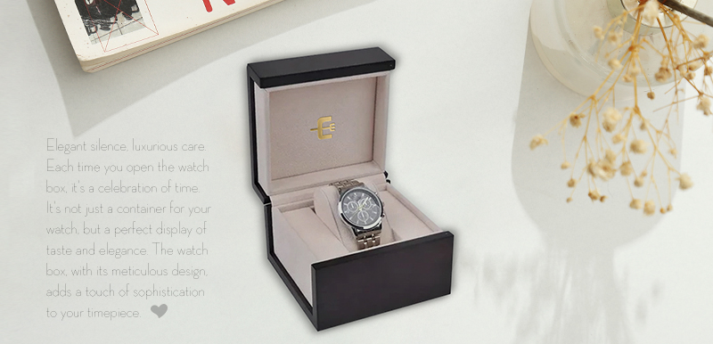 WPP011 Eco-friendly watch gift box