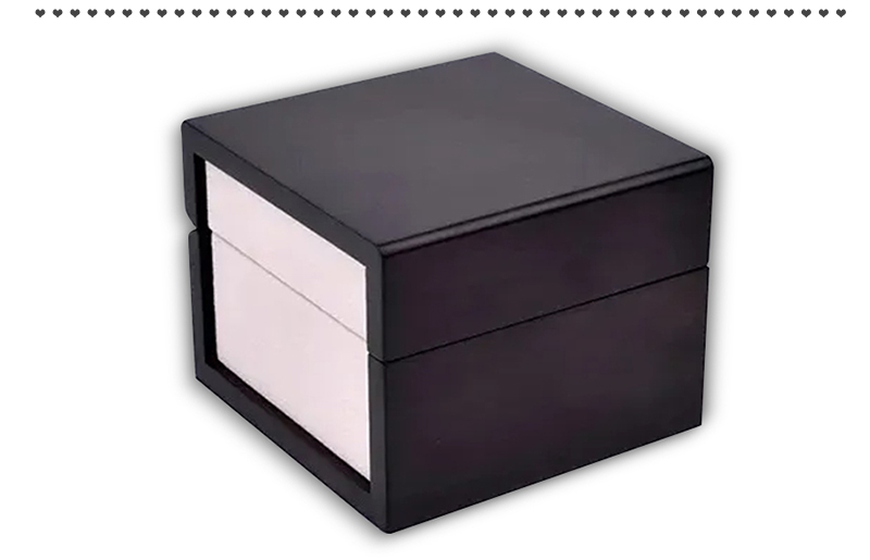 WPP011 Eco-friendly watch gift box