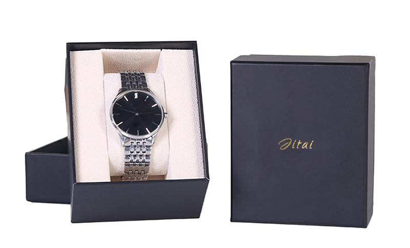 WPP014 Biodegradable watch packaging