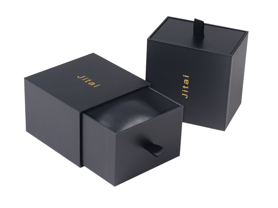 WPP017 Sustainable gift watch box