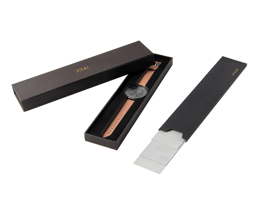 WPP020 Stylish watch box packaging