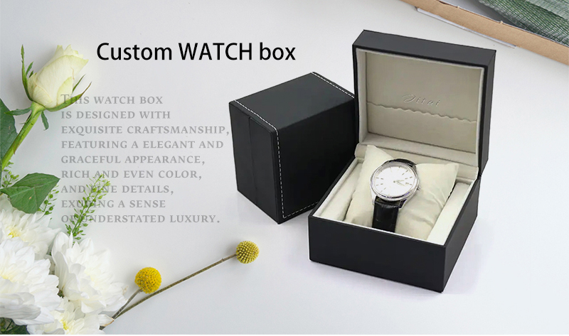 WPB022 Watch box for retail