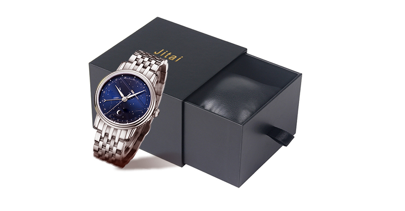 WPP017 Sustainable gift watch box