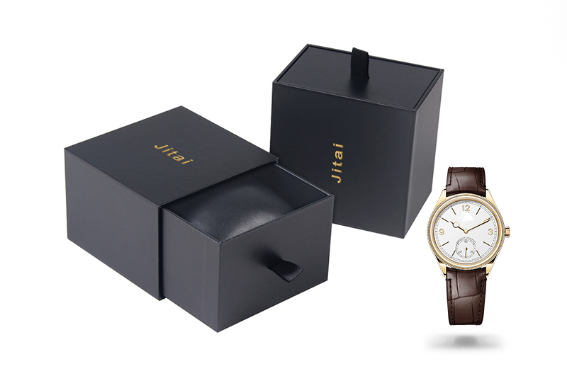 WPP017 Sustainable gift watch box