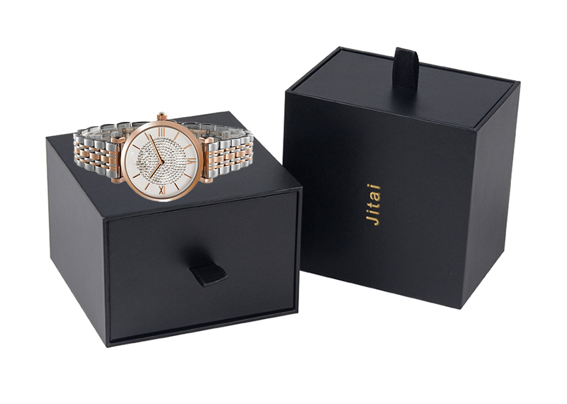 WPP017 Sustainable gift watch box