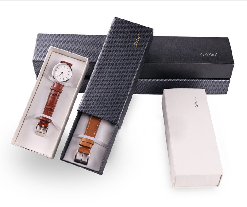 WPP019 Minimalist packaging for watches