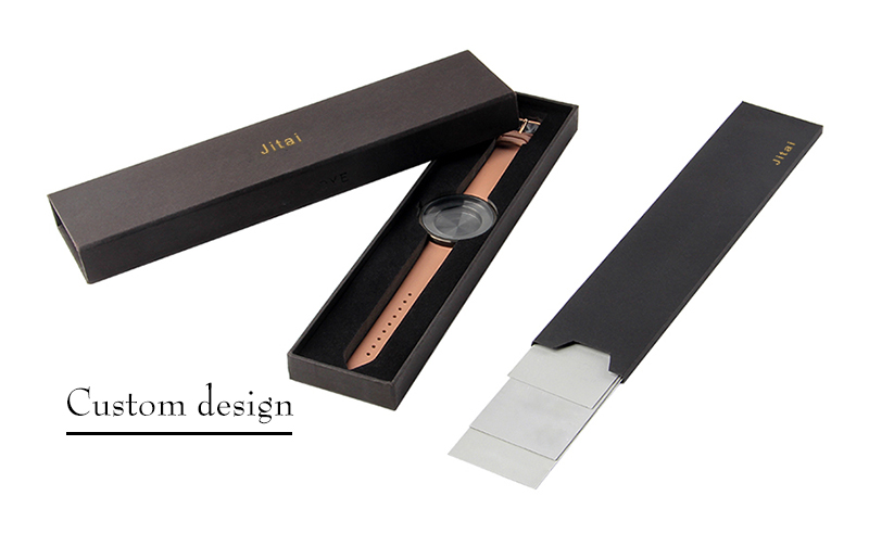 WPP020 Stylish watch box packaging