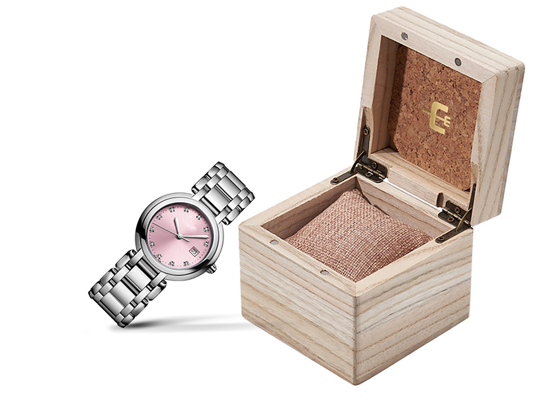 WWB008-1 Eco luxury watch box