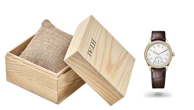 WWB008-1 Eco luxury watch box