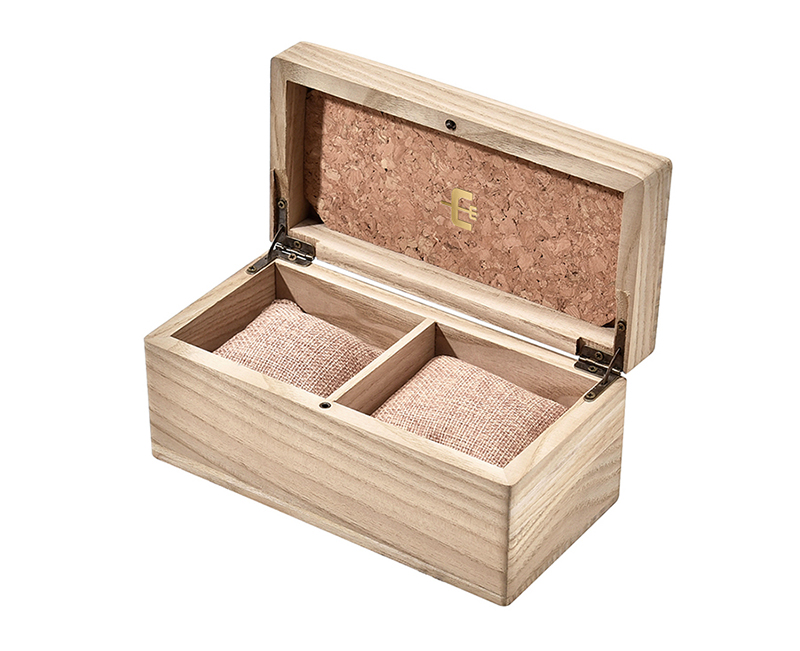 WWB008-1 Eco luxury watch box