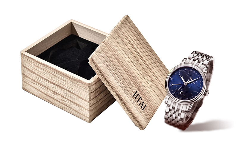 WWB008-1 Eco luxury watch box