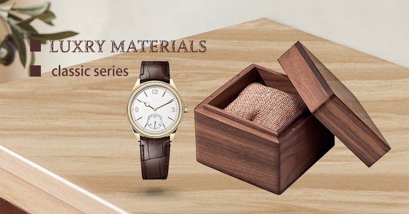 WWB012 Gift-ready watch box