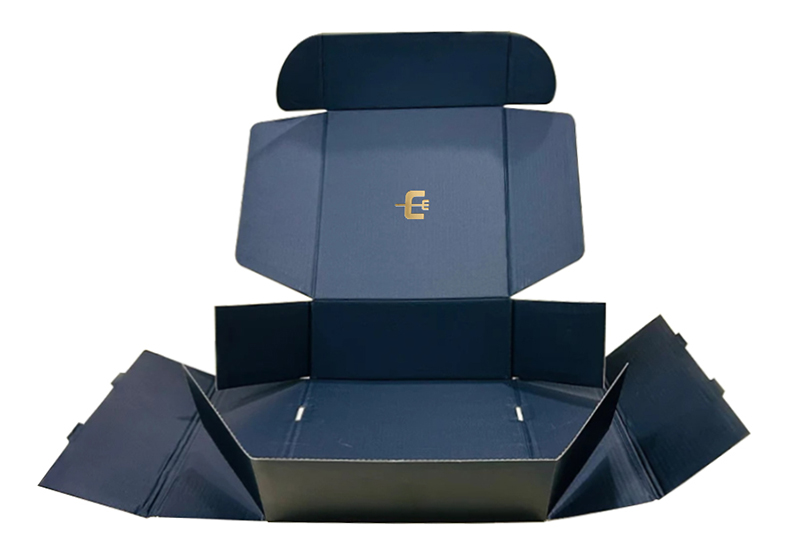 JFB021 elegant flip lid box