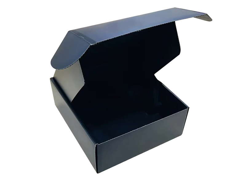 JFB021 elegant flip lid box