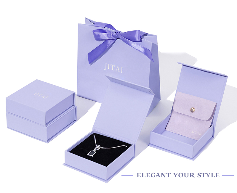 JFB026 eco-friendly jewelry packaging