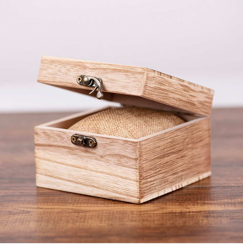 WWB014 Watch box eco-friendly options