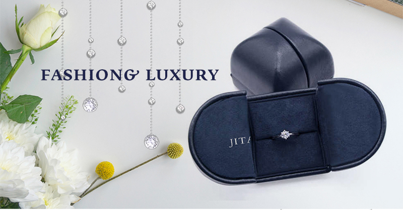 JPB071 Jewelry Premium Packaging Experience