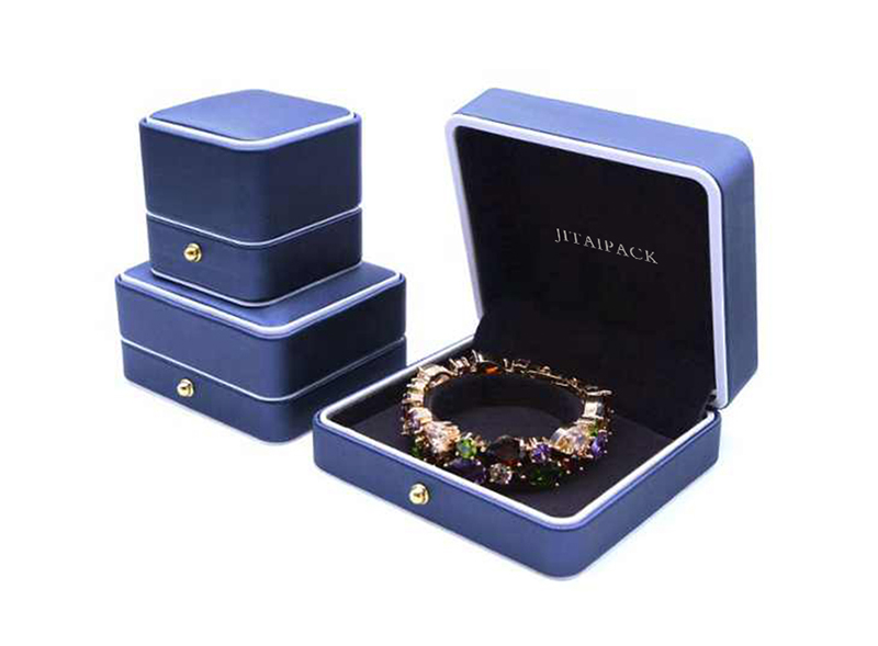 JPB072 luxurious leather bracelet box