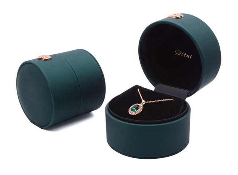 JPB075 ring box and pendant box