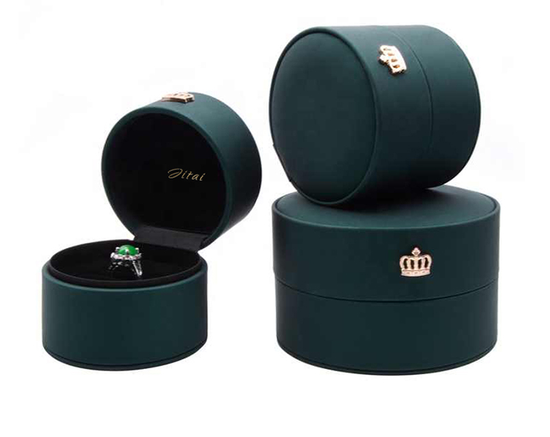 JPB075 ring box and pendant box