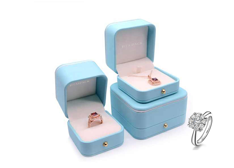 JPB077 Uniquely Designed Jewelry Box