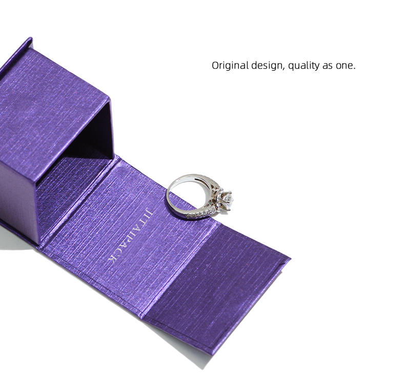 JFB037 magnetic flap gift box wholesale