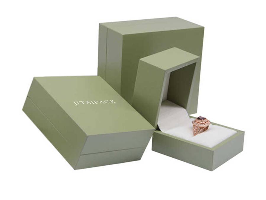 JPB082 ring display box