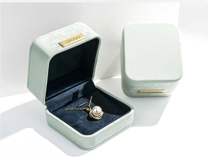 JPB085 pearl necklace packing box