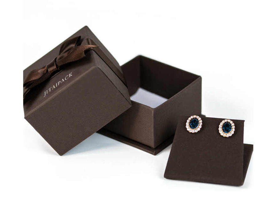 JTB035 Earrings Folded Insert Box