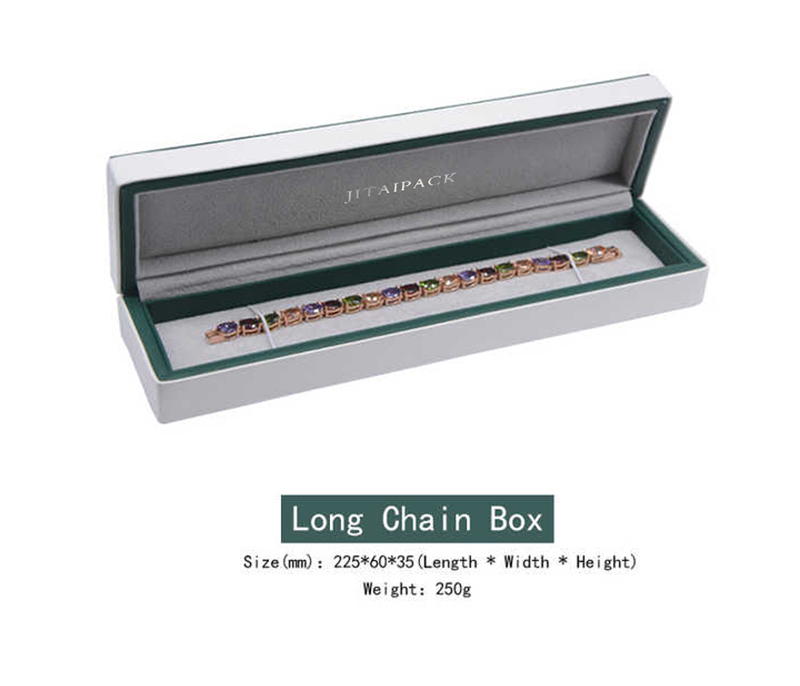 JPB093 Long chain jewelry box