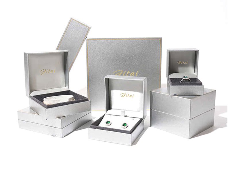 JPB099 High quality suede jewelry box