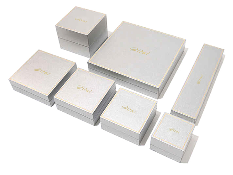 JPB099 High quality suede jewelry box