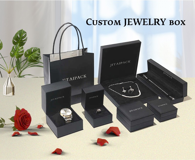 JPB101 High Quality Craftsmanship Jewelry Box