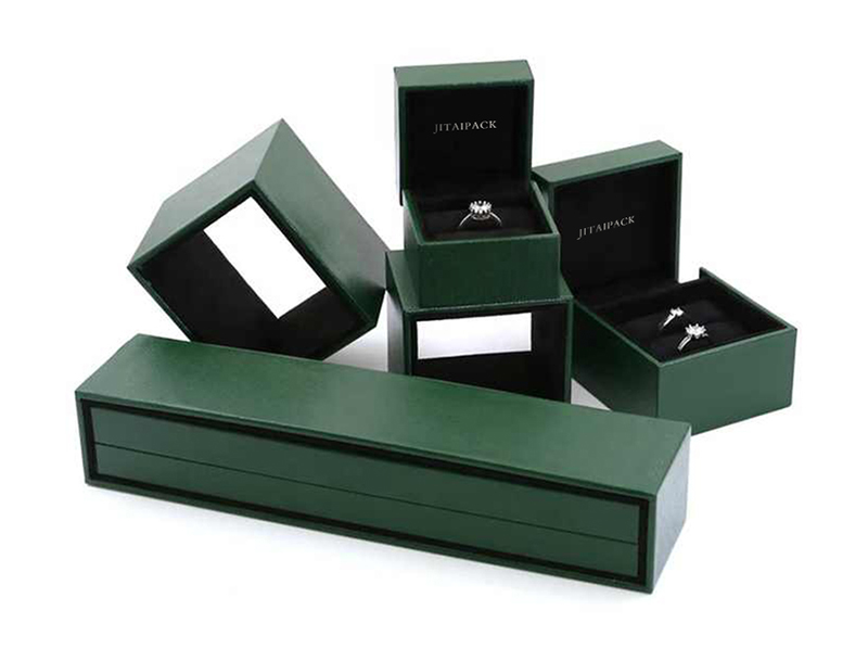 JPB103 Hinged Lid Design Jewelry Box