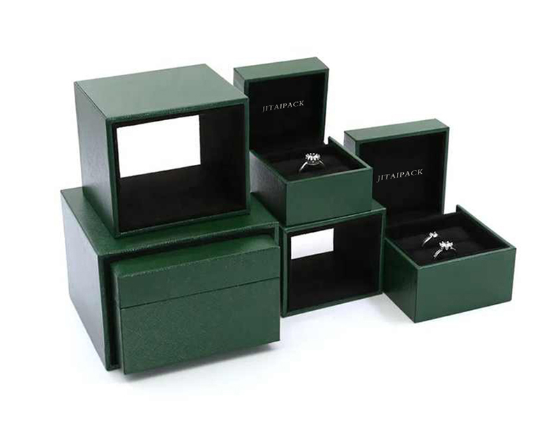 JPB103 Hinged Lid Design Jewelry Box