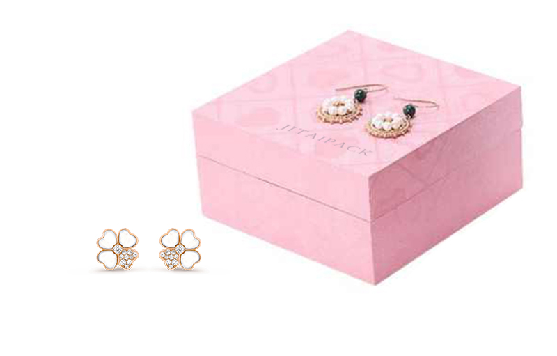 JPB104 Glamorous Trim jewelry storage box