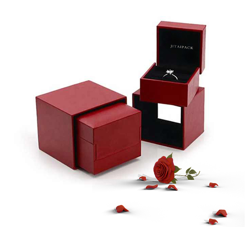 JPB105 Sophisticated Color Jewelry Box