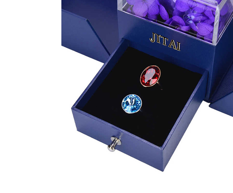 JPB109 resident evil jewelry box puzzle