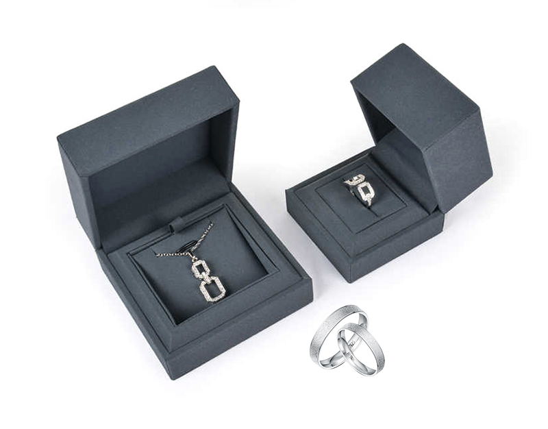 JPB116 ring holder pendant box