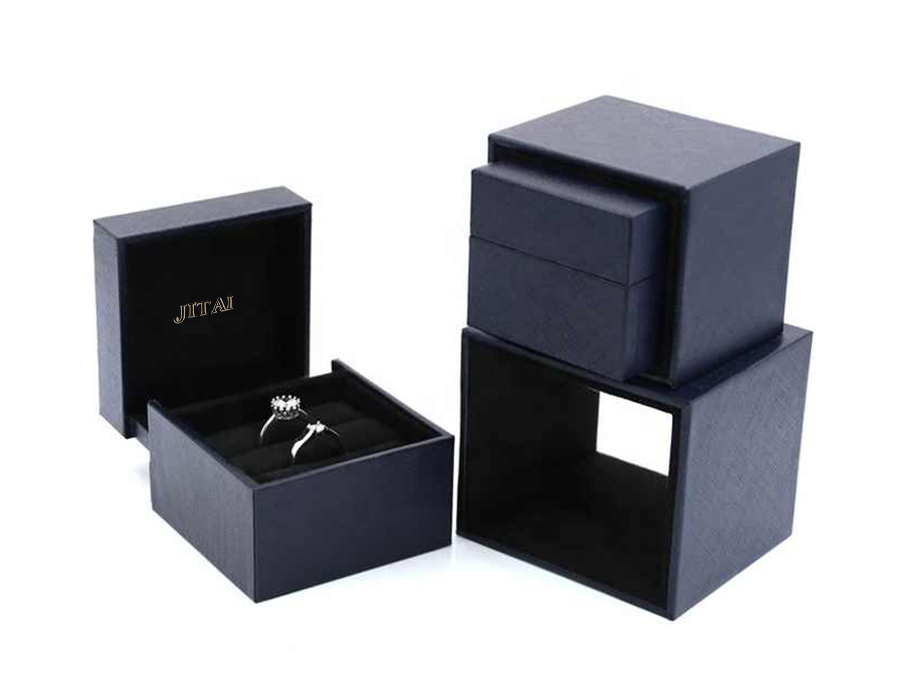 JPB122 double ring boxes