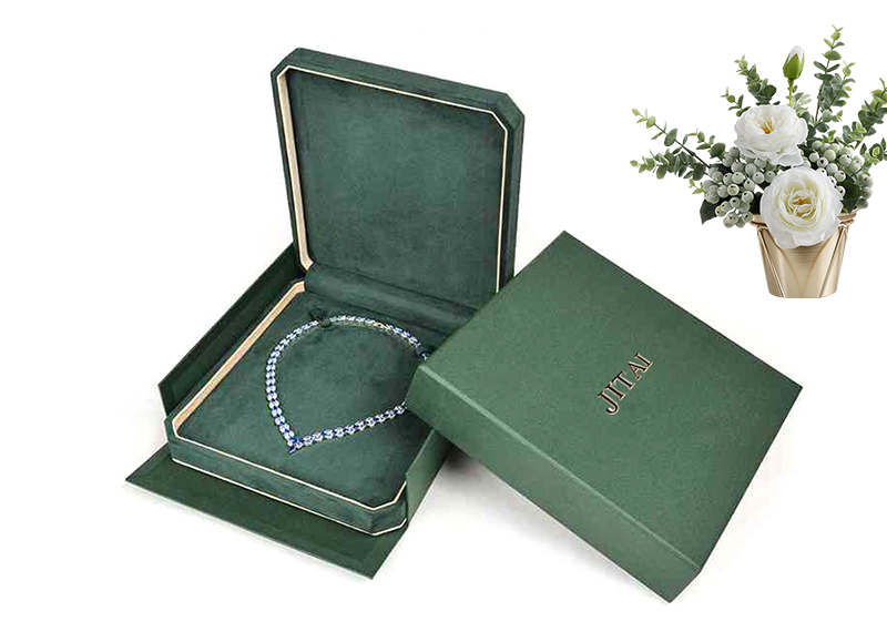 JPB120 jewelry box for bracelets