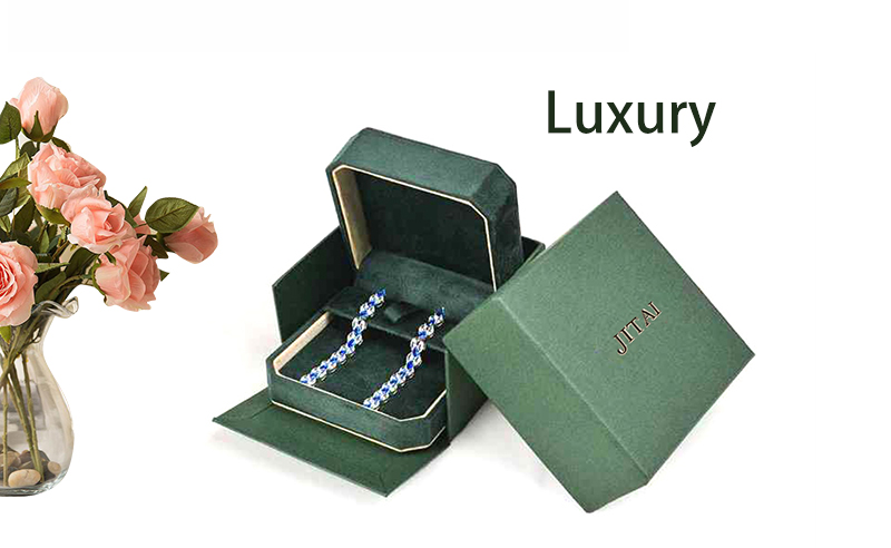 JPB120 jewelry box for bracelets