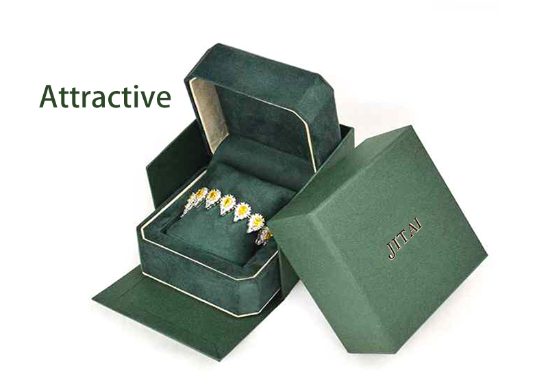 JPB120 jewelry box for bracelets